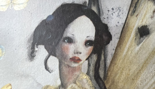 Fairy Dreams Artwork Wall Art Hokus Pokus Restyled Furniture Studio