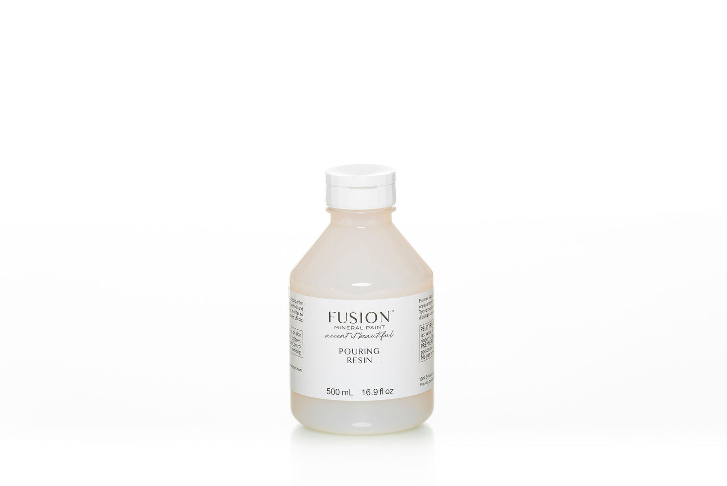 Fusion Mineral Paint - Pouring Resin 500ml