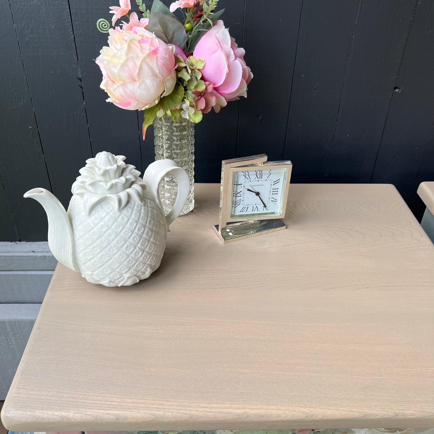 Alice in Wonderland Bedside Table/Drawersby Restyled Furniture Studio