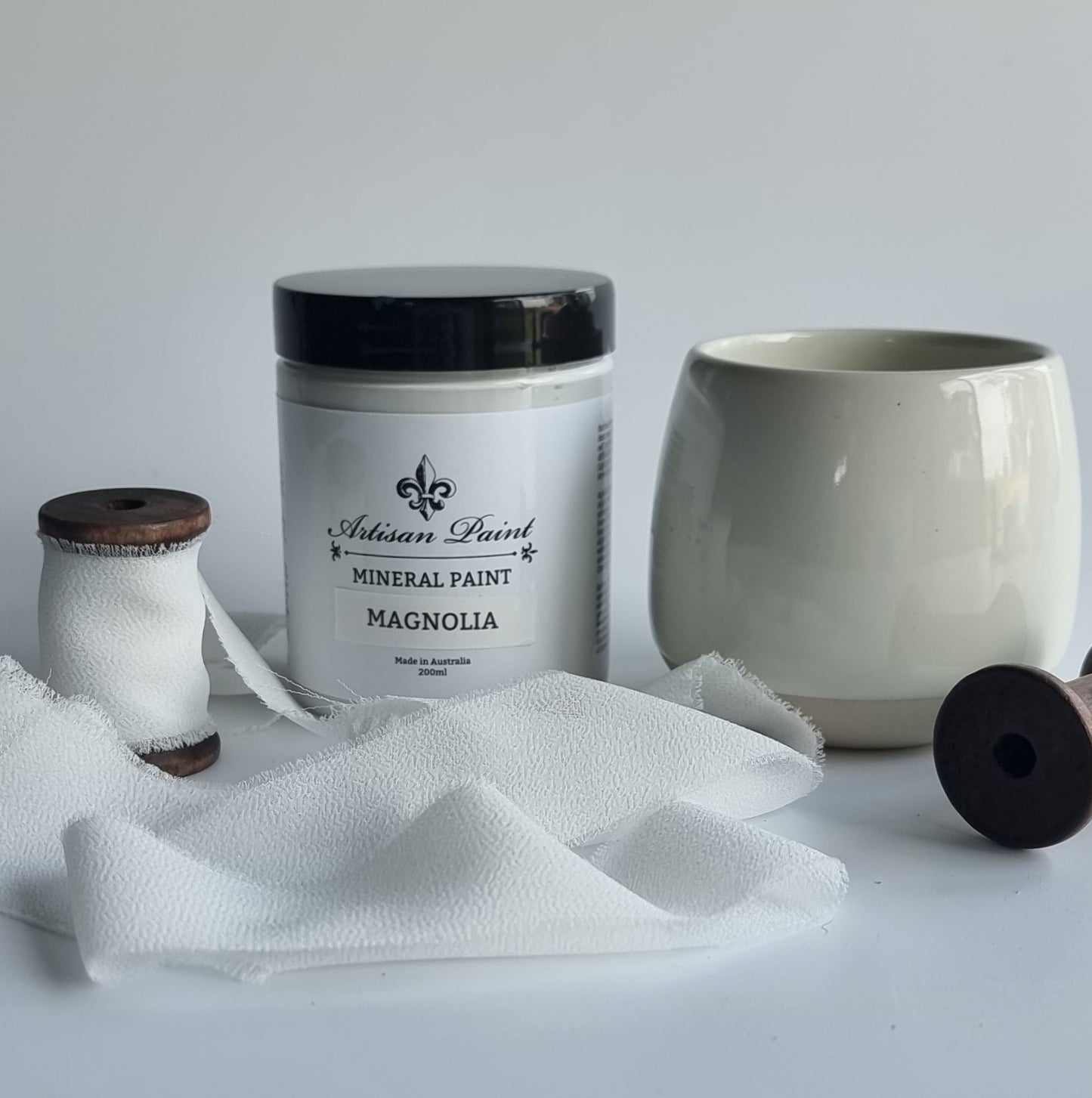 Artisan Mineral Paint - Magnolia
