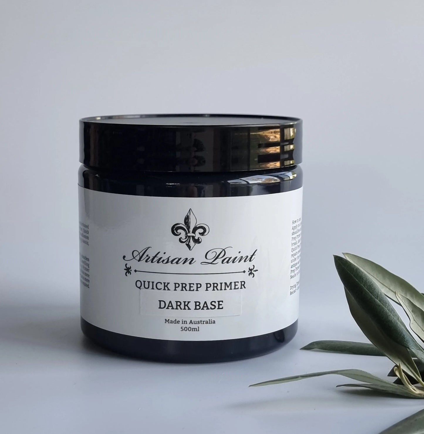 Artisan - Quick Prep Primer White or Grey