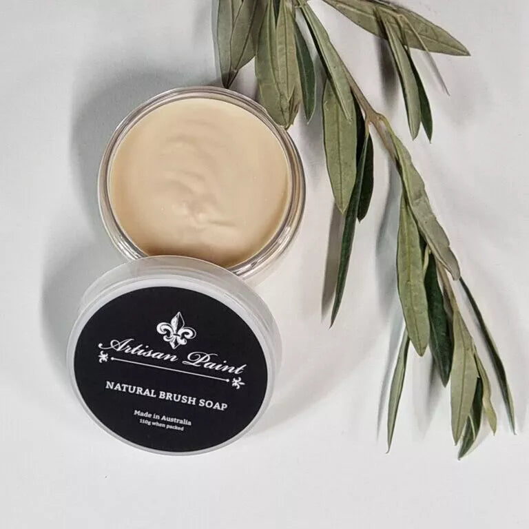 Artisan Brush Soap