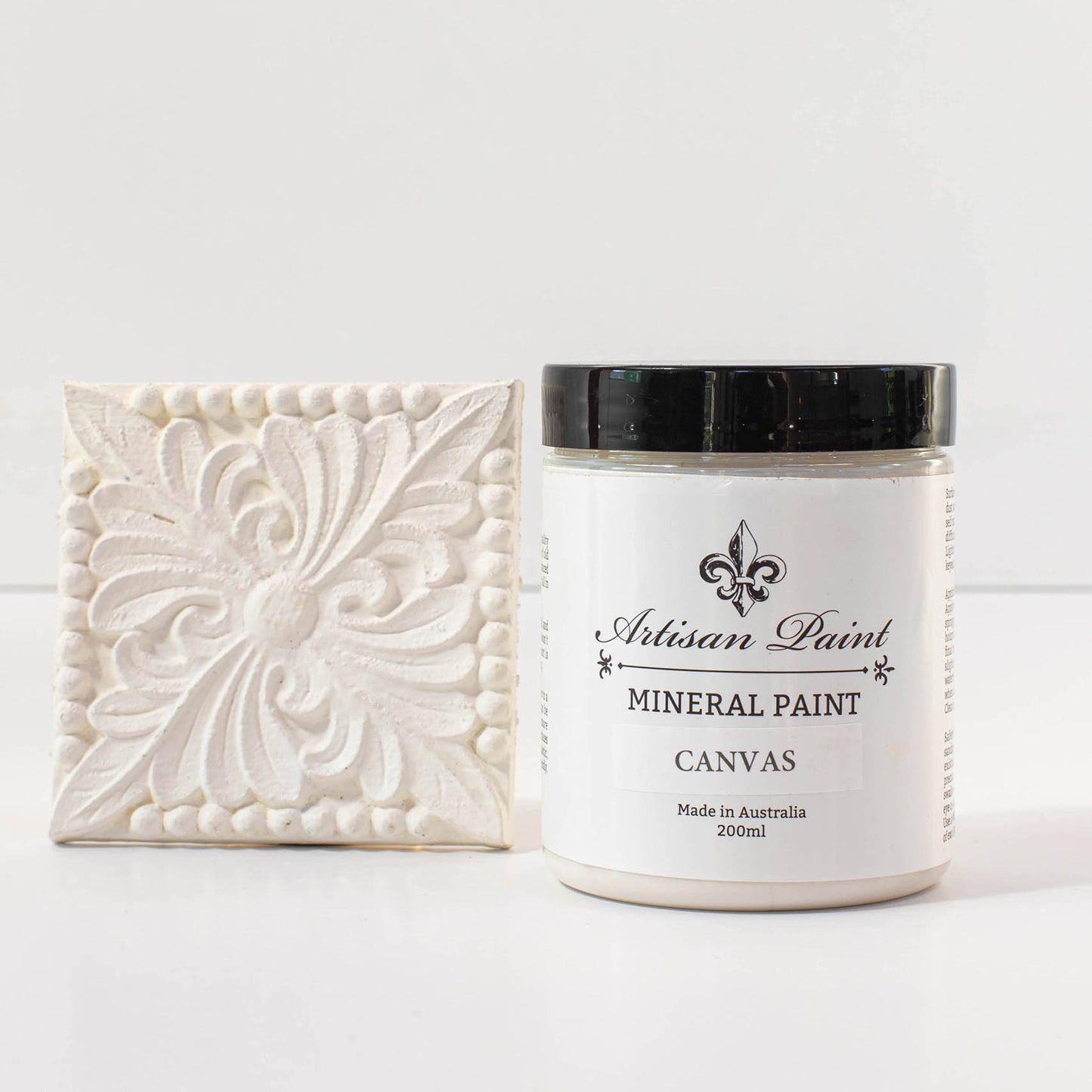 Artisan Mineral Paint - Canvas