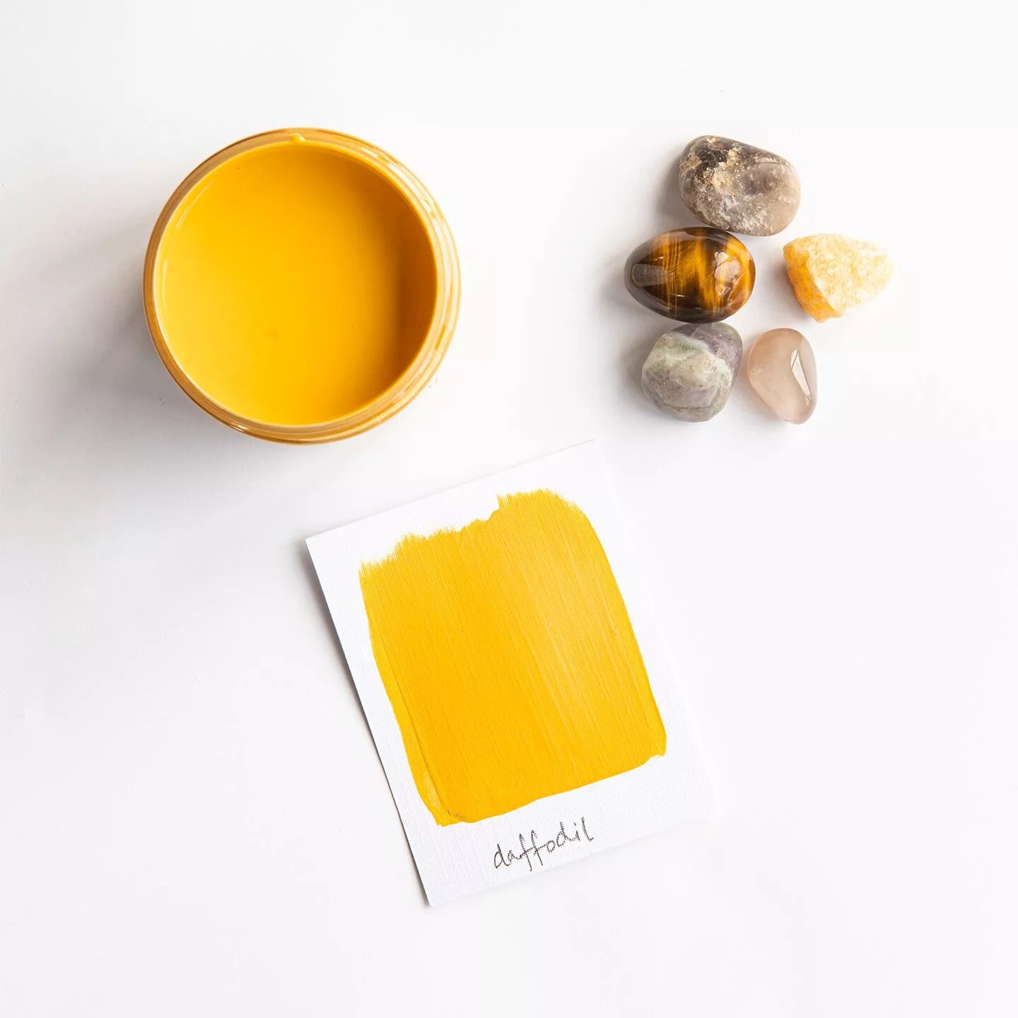 Artisan Mineral Paint - Daffodil