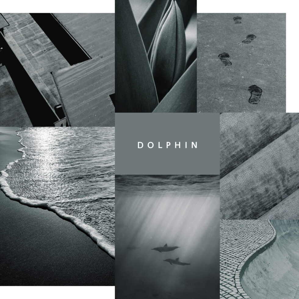 Artisan Mineral Paint - Dolphin