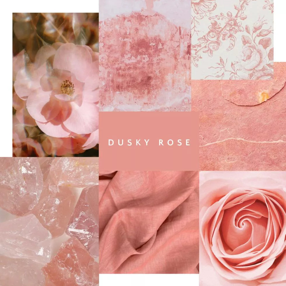 Artisan Mineral Paint - Dusky Rose