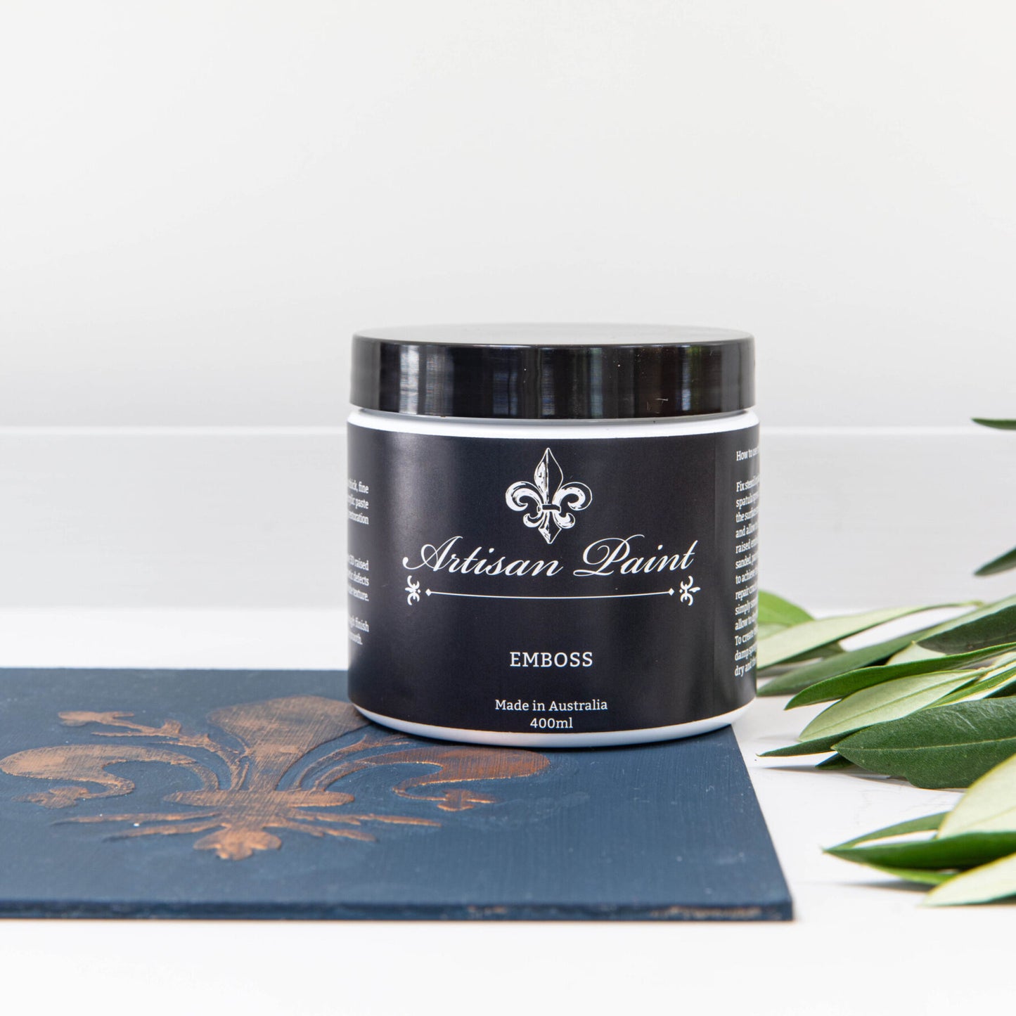 Artisan Effects - Emboss