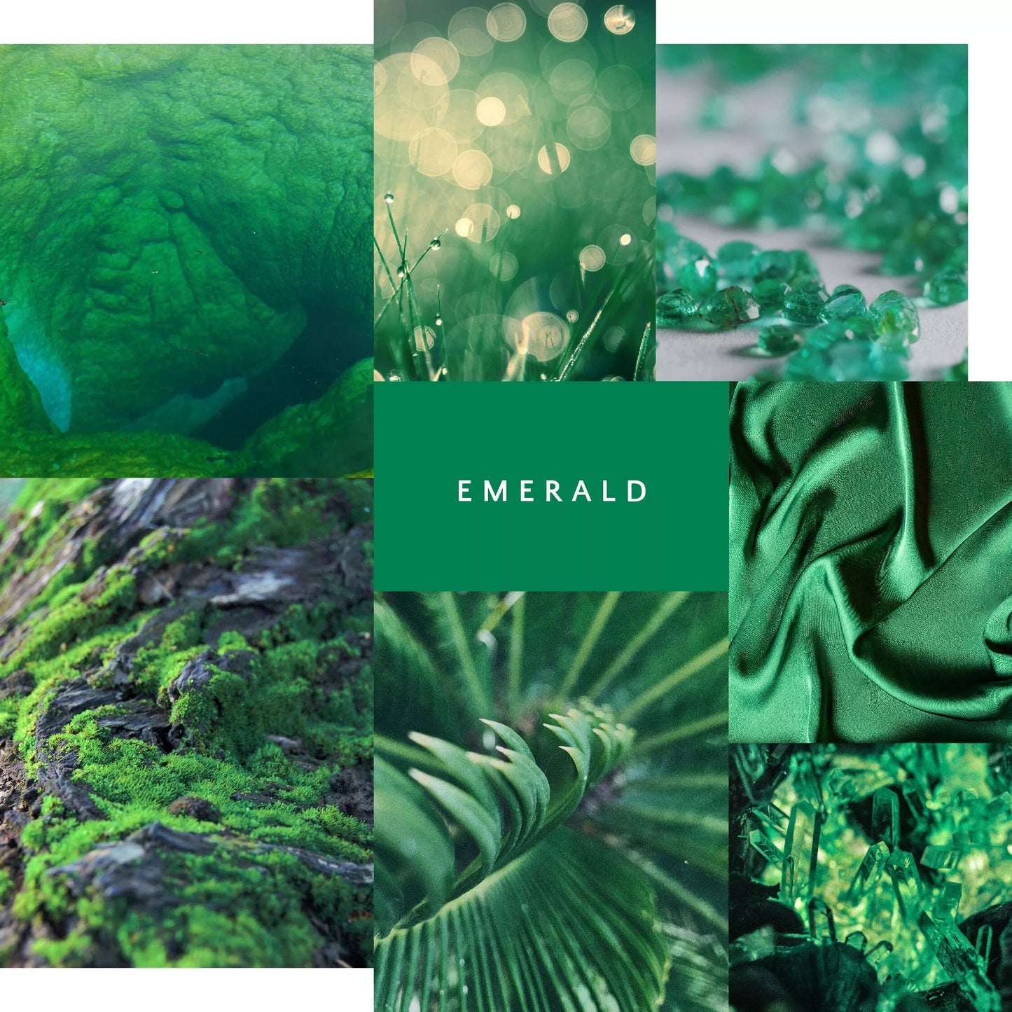Artisan Mineral Paint - Emerald