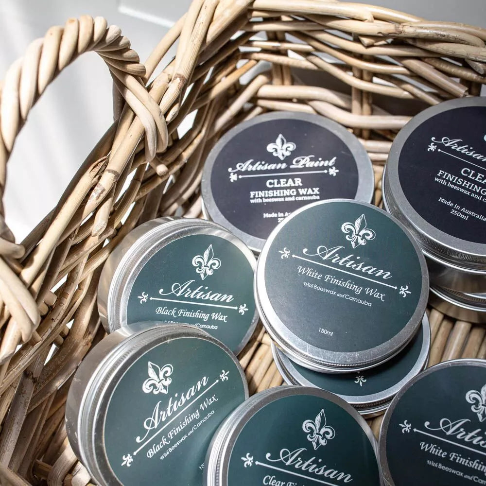 Artisan Finishing Waxes