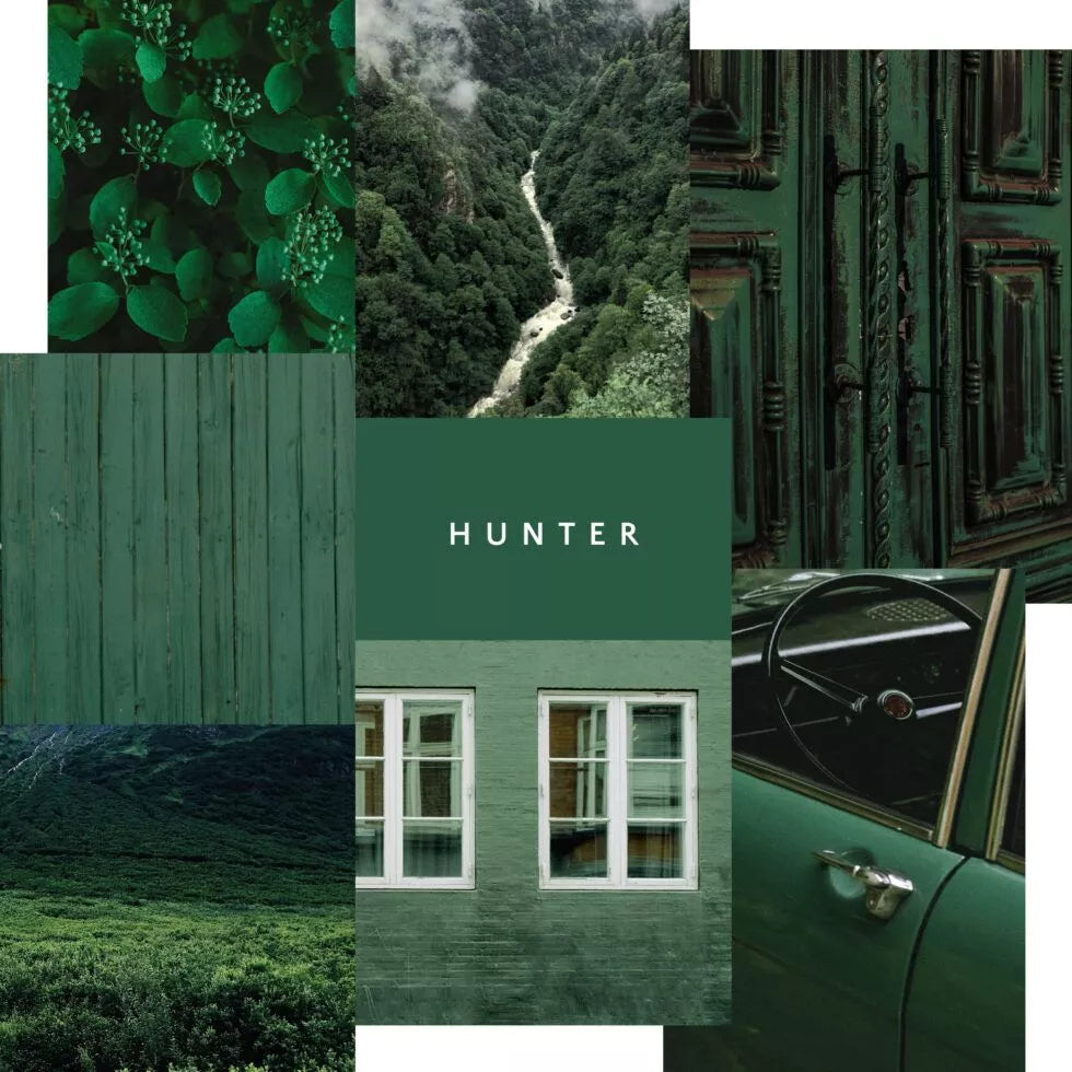 Artisan Mineral Paint - Hunter