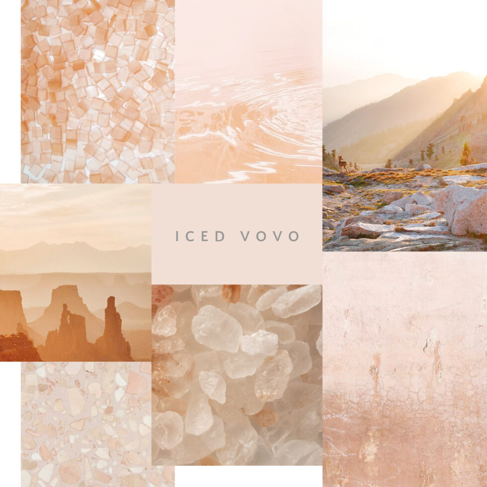 Artisan Mineral Paint - Iced Vovo