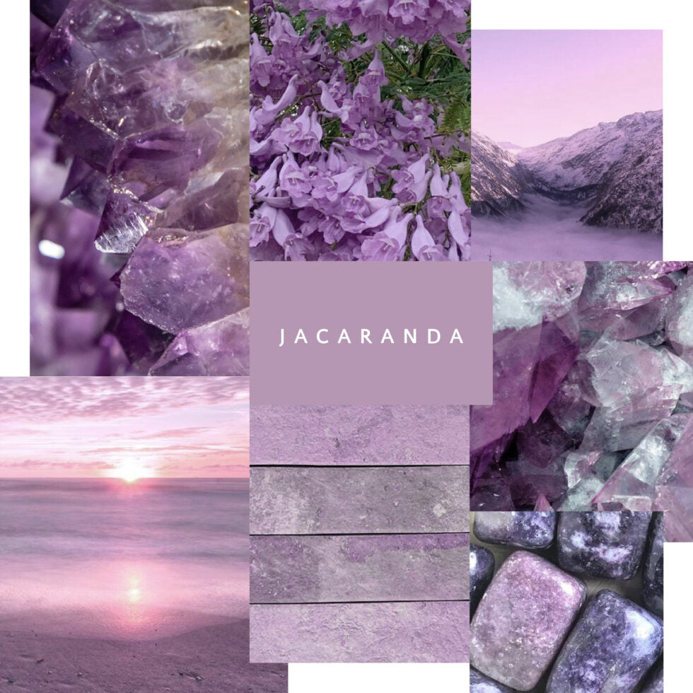 Artisan Mineral Paint - Jacaranda