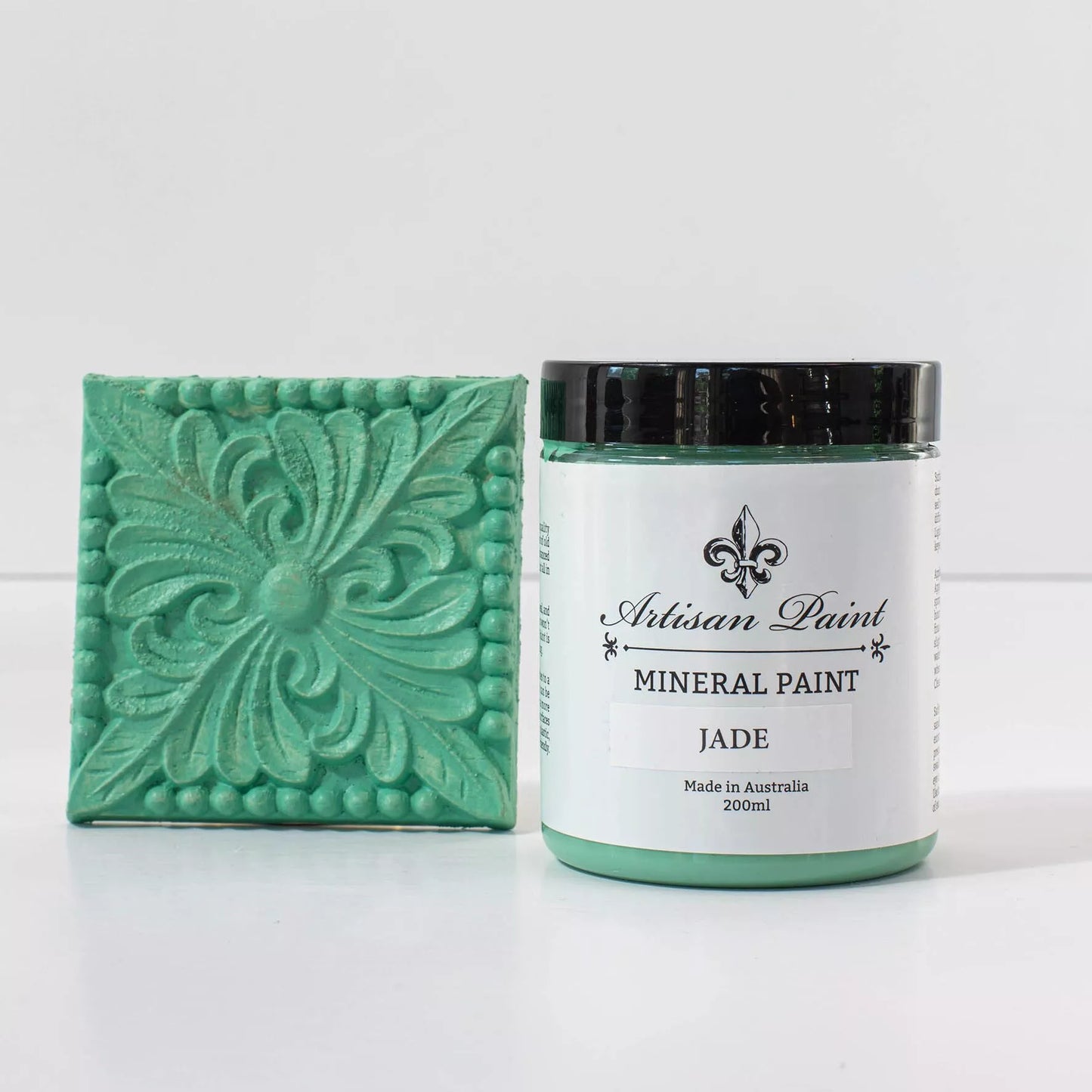 Artisan Mineral Paint - Jade