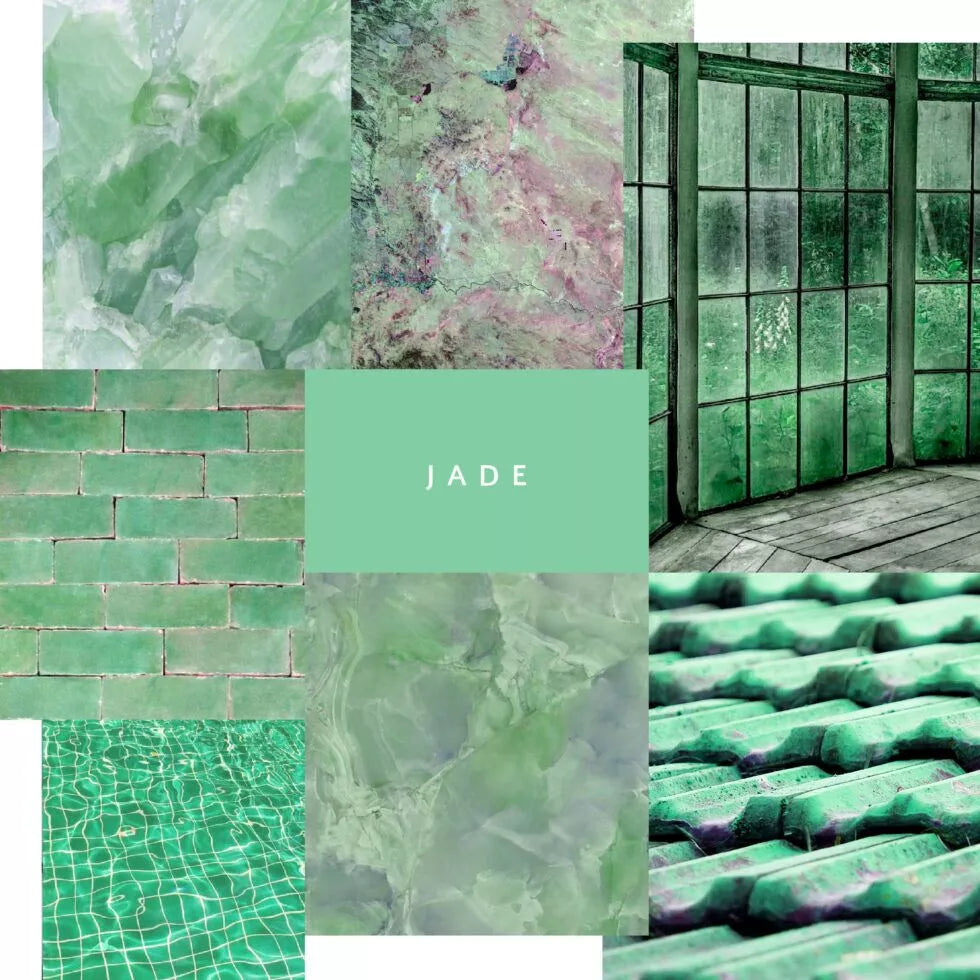 Artisan Mineral Paint - Jade