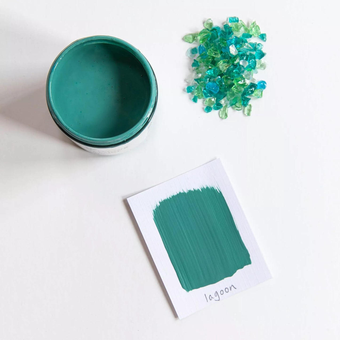 Artisan Mineral Paint - Lagoon
