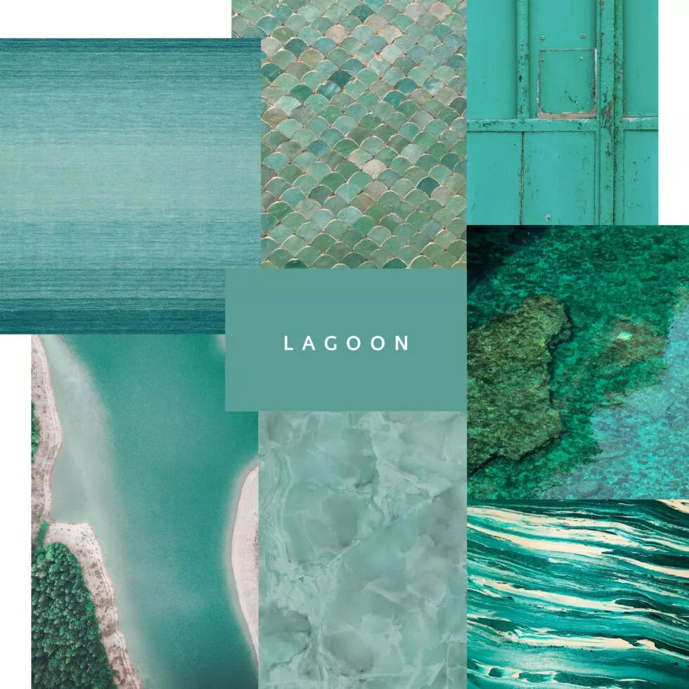 Artisan Mineral Paint - Lagoon