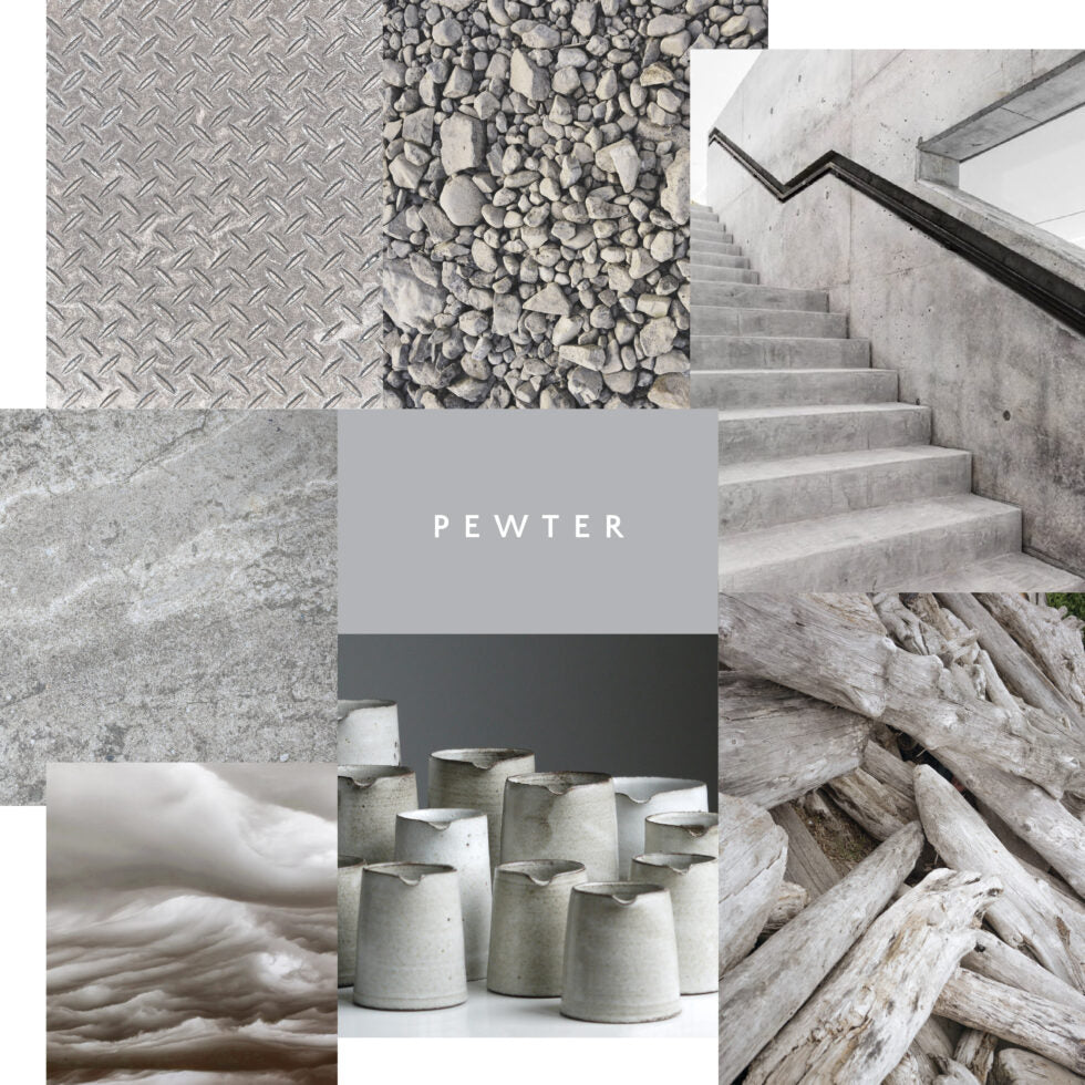 Artisan Mineral Paint - Pewter