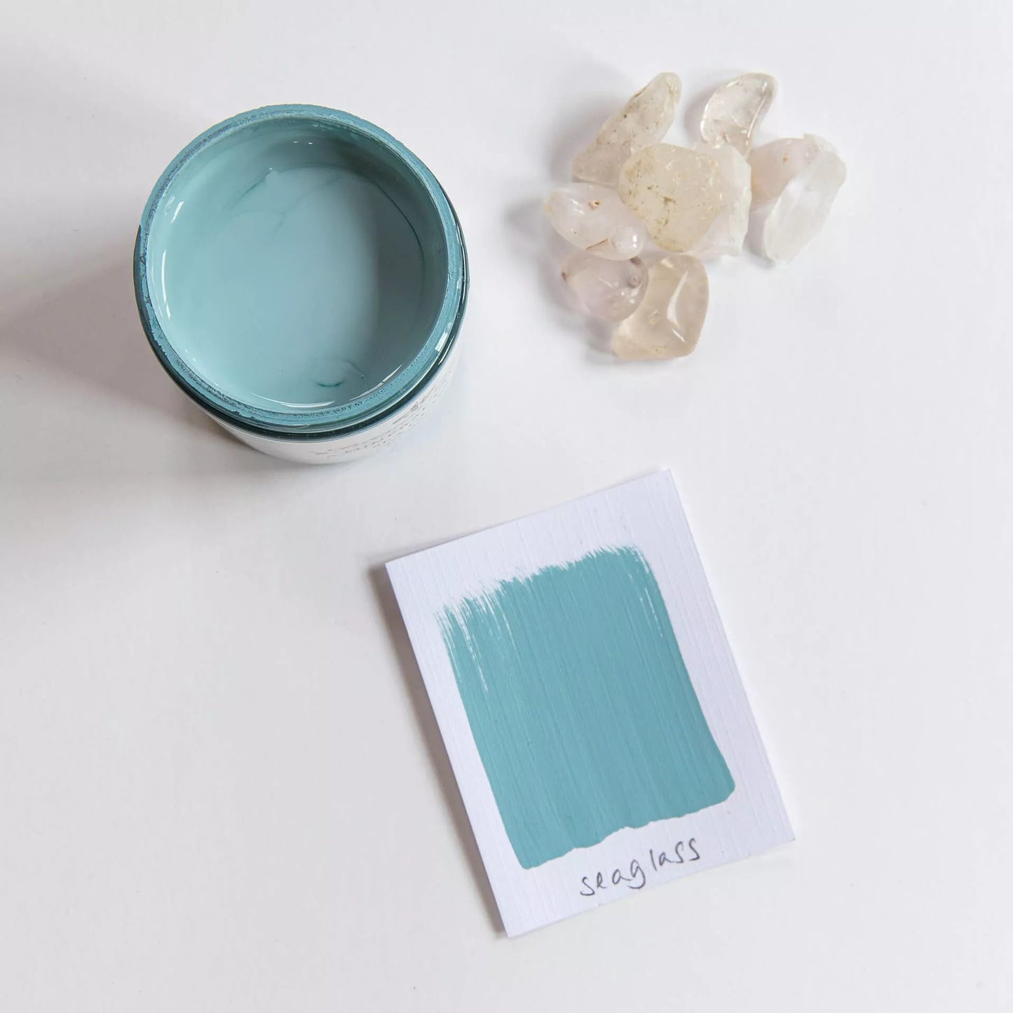 Artisan Mineral Paint - Seaglass