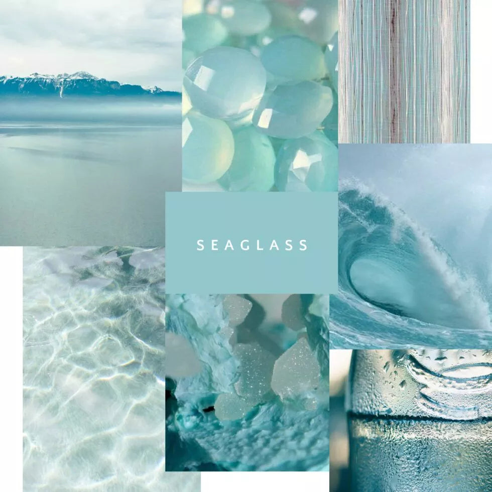 Artisan Mineral Paint - Seaglass