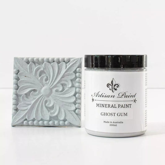 Artisan Mineral Paint - Ghost Gum
