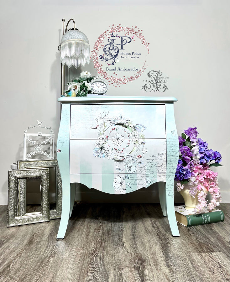 Hokus Pokus Circle of Life Petites Transfer