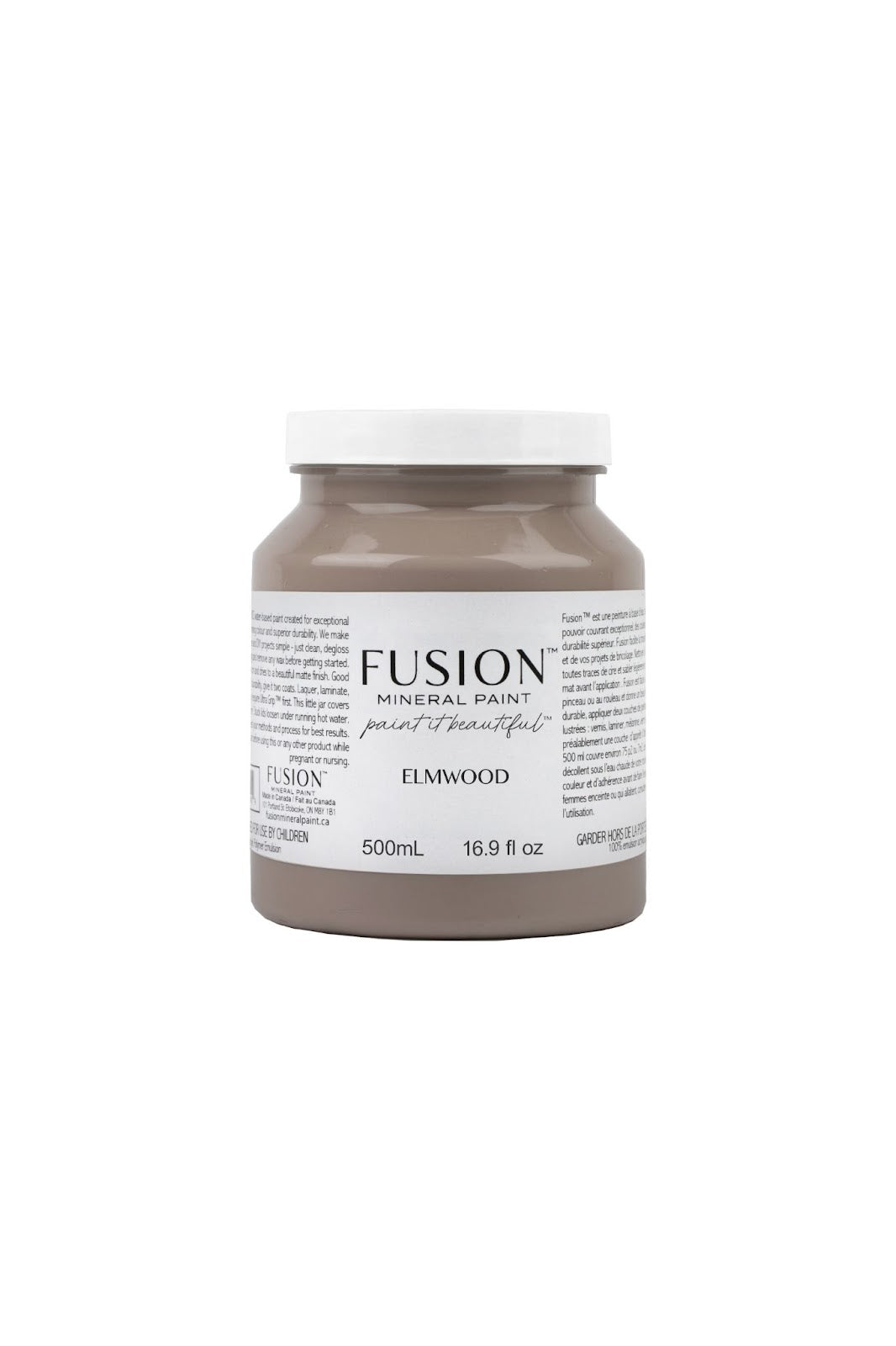 Fusion Mineral Paint - Elmwood