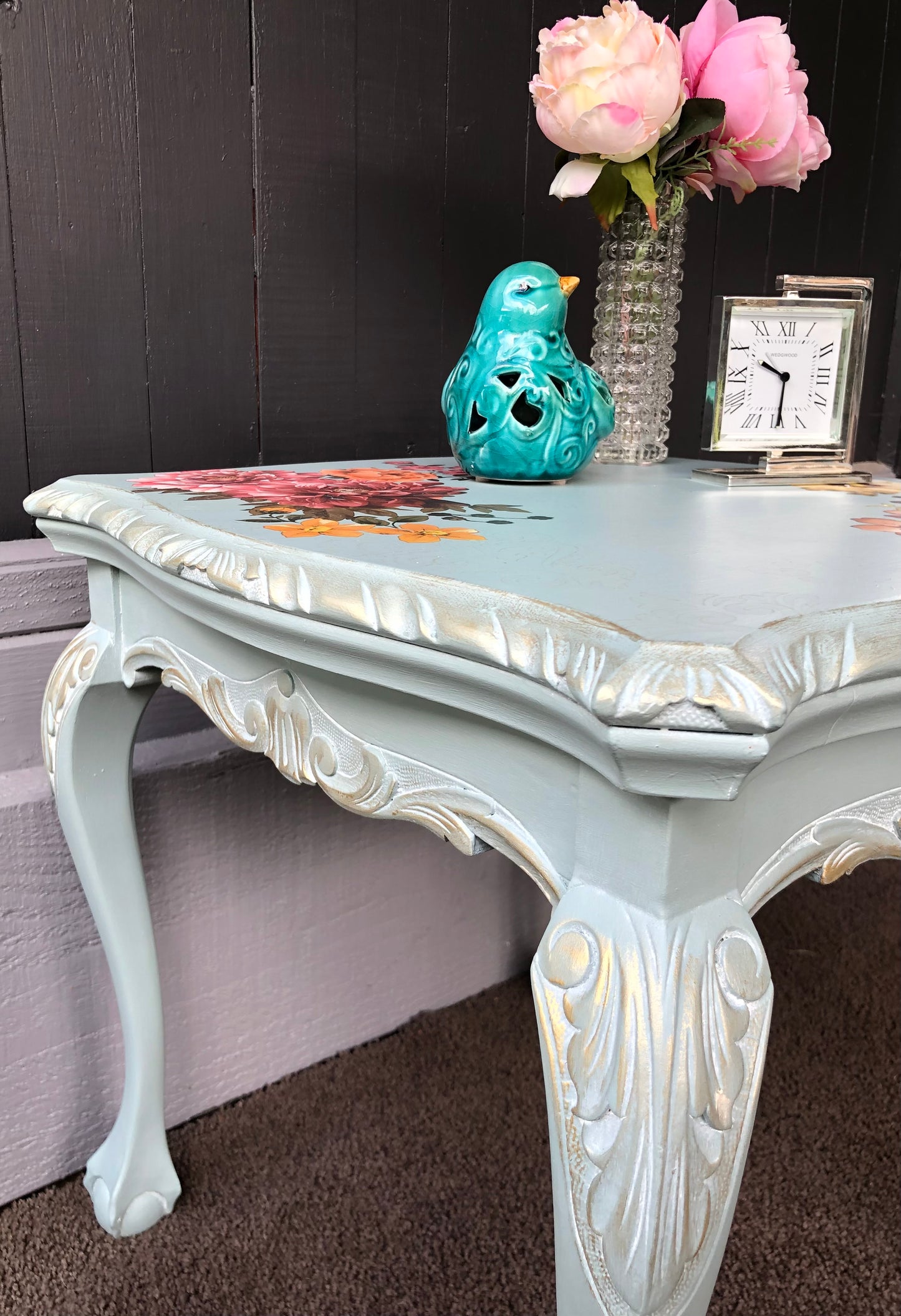 Workshop - Furniture Painting Basics Saturday 14th June 9am to 12 pm