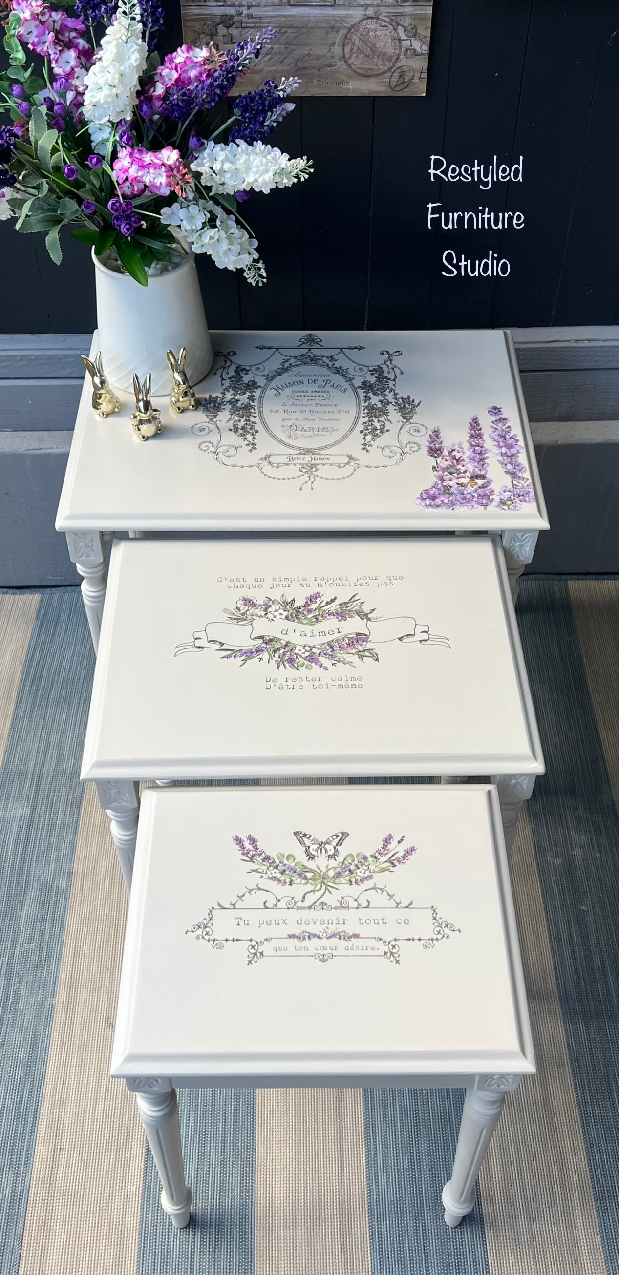 Workshop - Furniture Painting Basics Saturday 14th June 9am to 12 pm