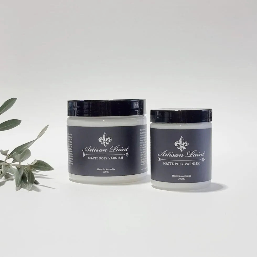 Artisan - Poly Varnish Sealer