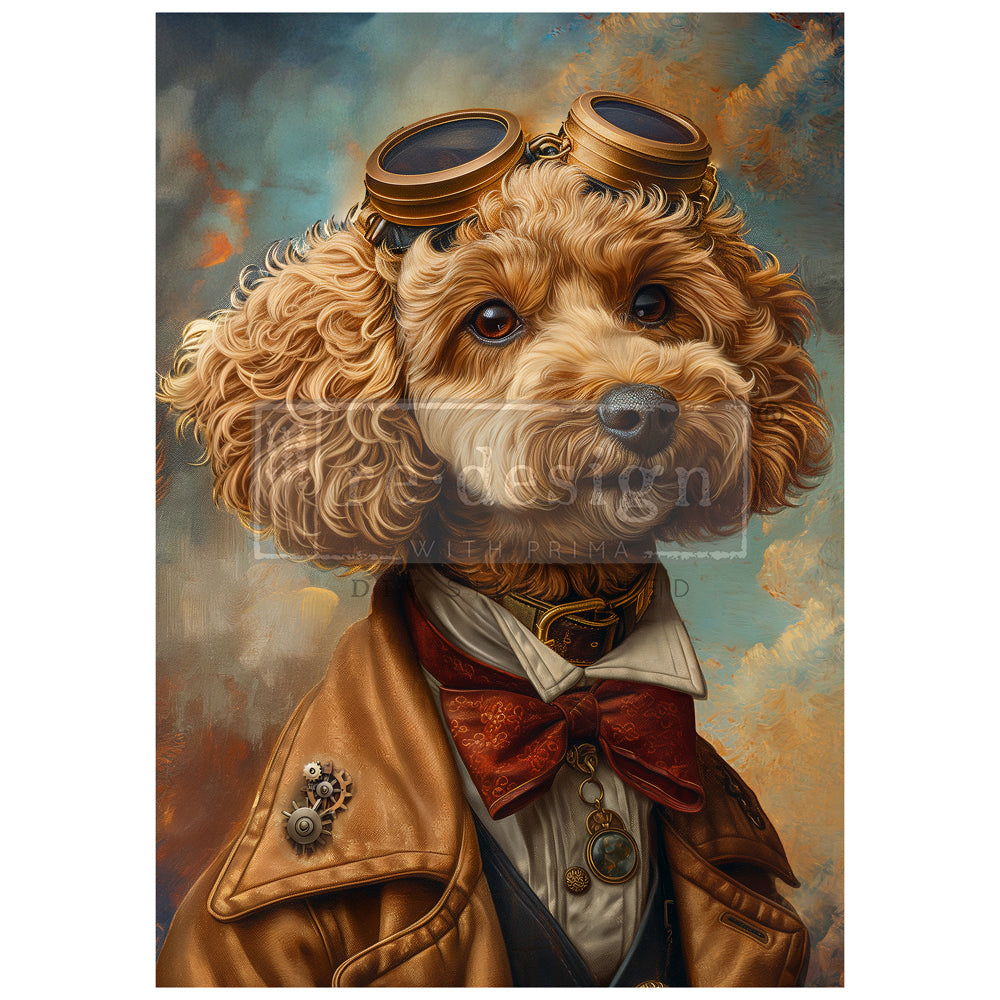 Redesign A1 Decoupage Fiber Décor Tissue Paper - Sprocketsniffer