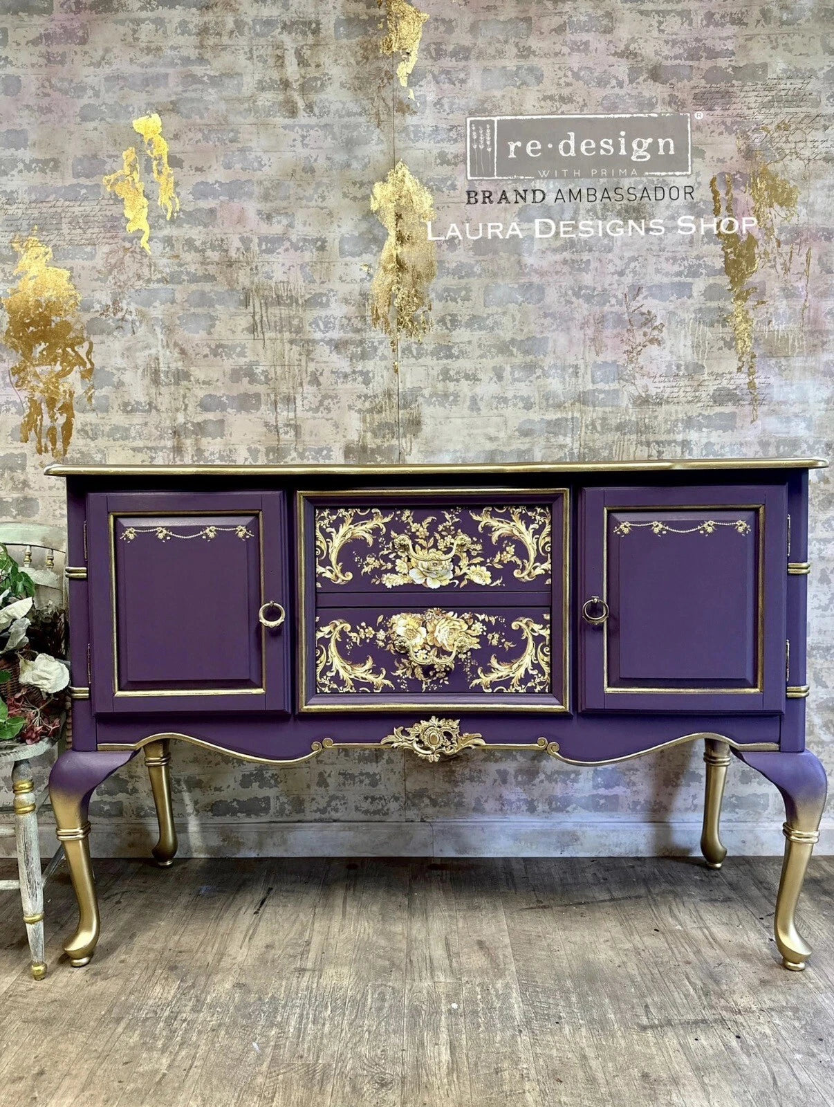 Redesign Decor Transfers® - Kacha Orleans