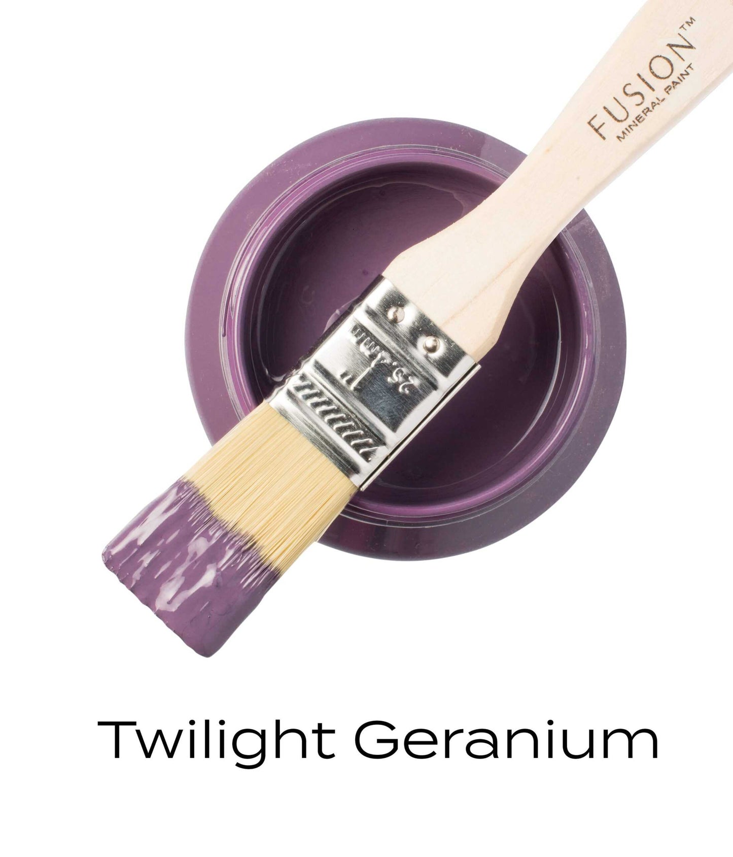 Restyled Furniture Studio Yarra Valley Melbourne Australia Fusion Mineral Paint Furniture Painting Supplies Twilight Geranium