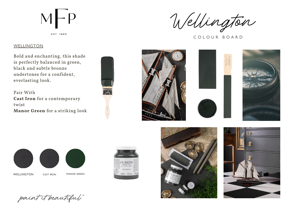 Restyled Furniture Studio Yarra Valley Melbourne Australia Fusion Mineral Paint Furniture Painting Supplies Wellington