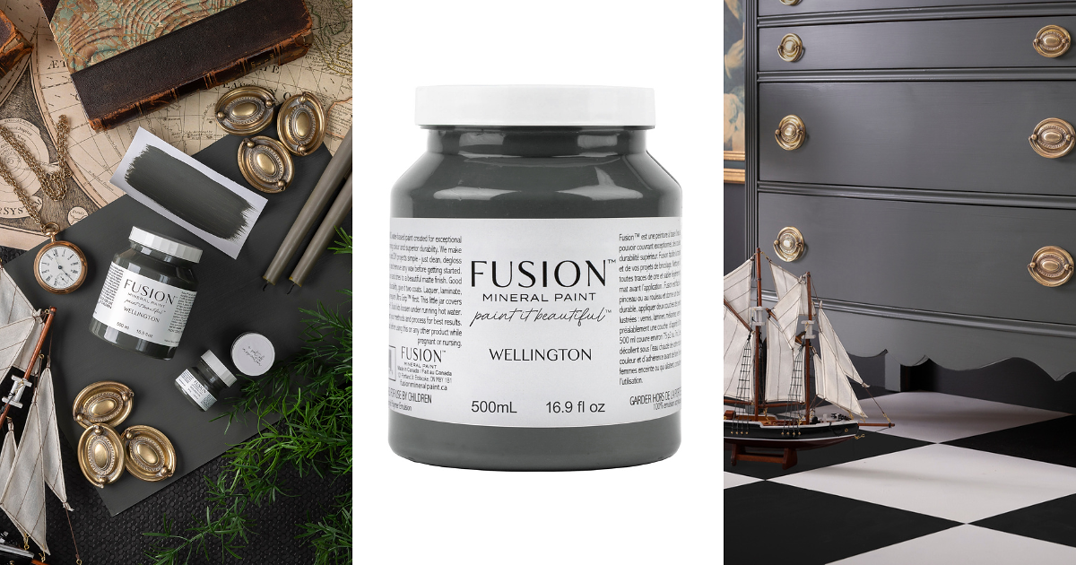 Restyled Furniture Studio Yarra Valley Melbourne Australia Fusion Mineral Paint Furniture Painting Supplies Wellington
