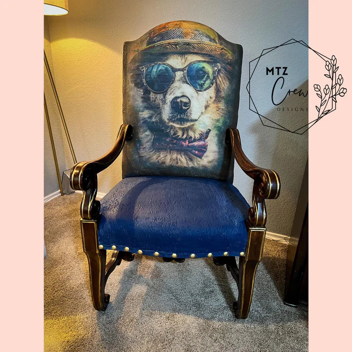 Whimsykel Decoupage Paper - DOGee