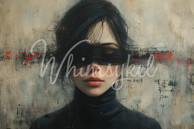 Whimsykel Decoupage Paper - Shame Unveiled