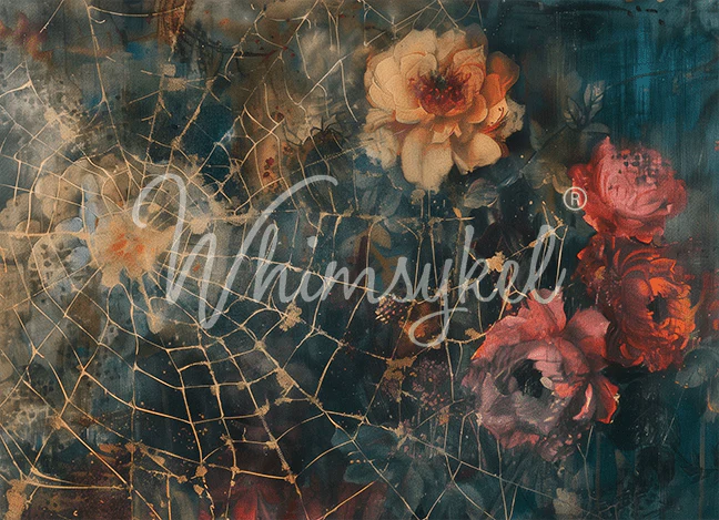 Whimsykel Decoupage Paper - Timeless Tangles