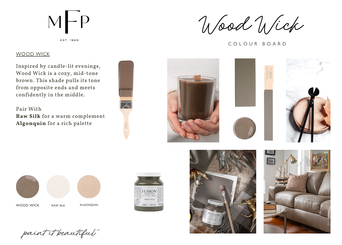 Restyled Furniture Studio Yarra Valley Melbourne Australia Fusion Mineral Paint Furniture Painting Supplies Woodwick