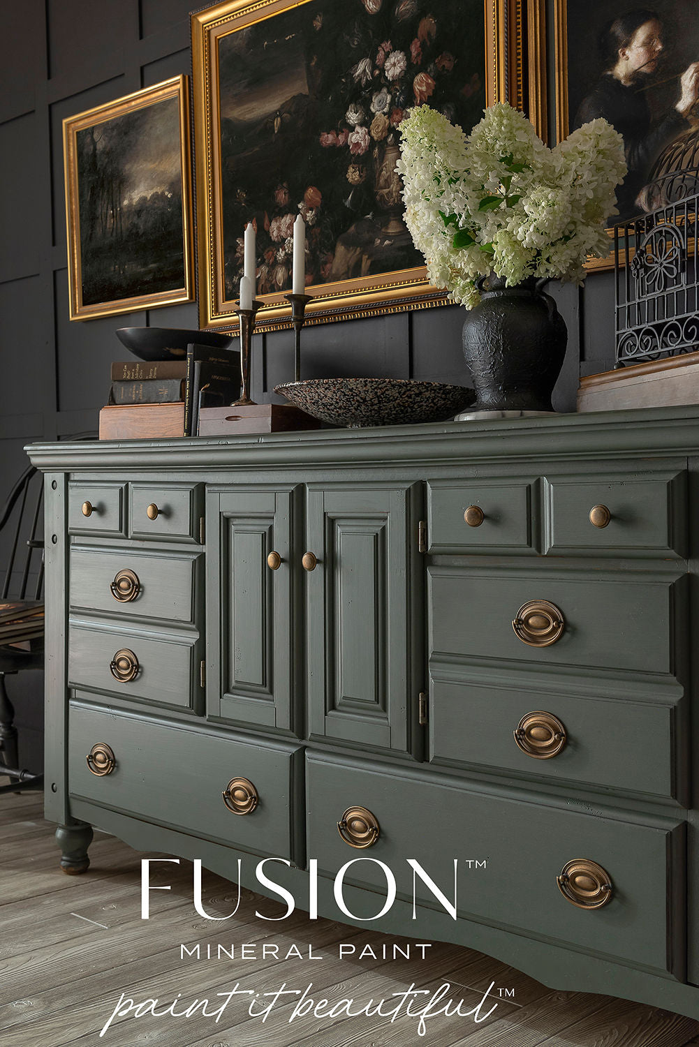 Restyled Furniture Studio Yarra Valley Melbourne Australia Fusion Mineral Paint Furniture Painting Supplies Everett