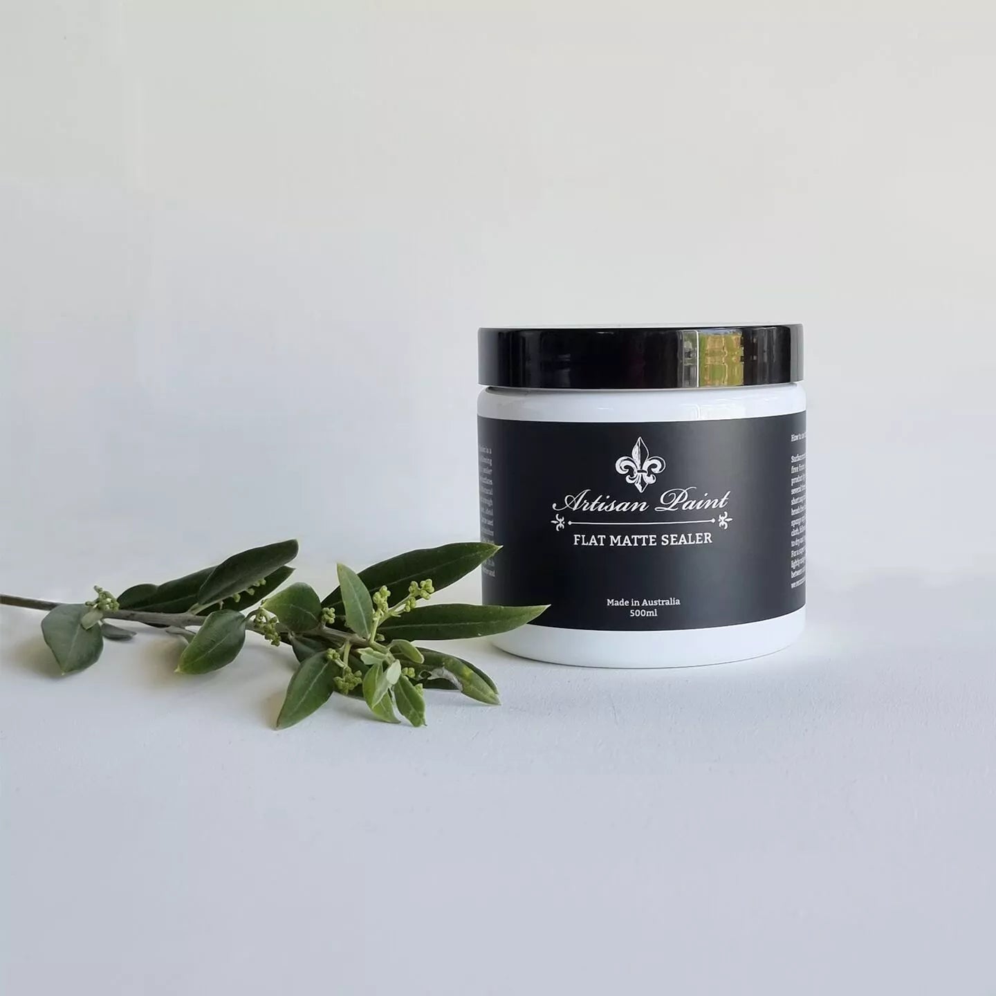 Restyled Furniture Studio Yarra Valley Melbourne Australia Artisan Paint Company Sealer