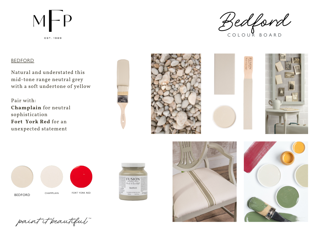 Restyled Furniture Studio Yarra Valley Melbourne Australia Fusion Mineral Paint Furniture Painting Supplies Bedford