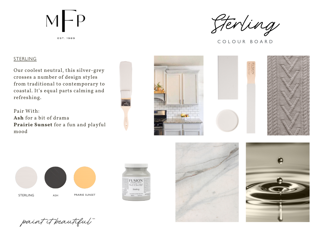 Restyled Furniture Studio Yarra Valley Melbourne Australia Fusion Mineral Paint Furniture Painting Supplies Sterling