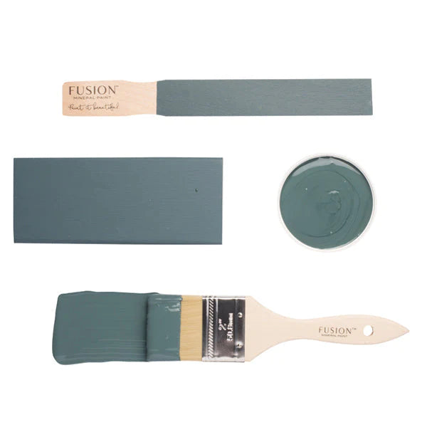 Restyled Furniture Studio Yarra Valley Melbourne Australia Fusion Mineral Paint Furniture Painting Supplies Homestead Blue