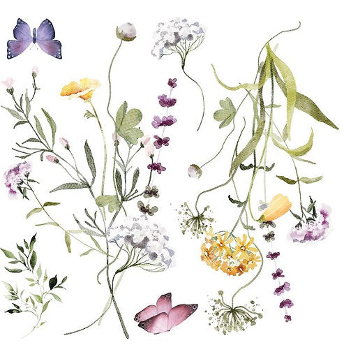 Restyled Furniture Studio Yarra Valley Melbourne Australia Hokus Pokus Décor Weaves and Transfers Meadow Petites