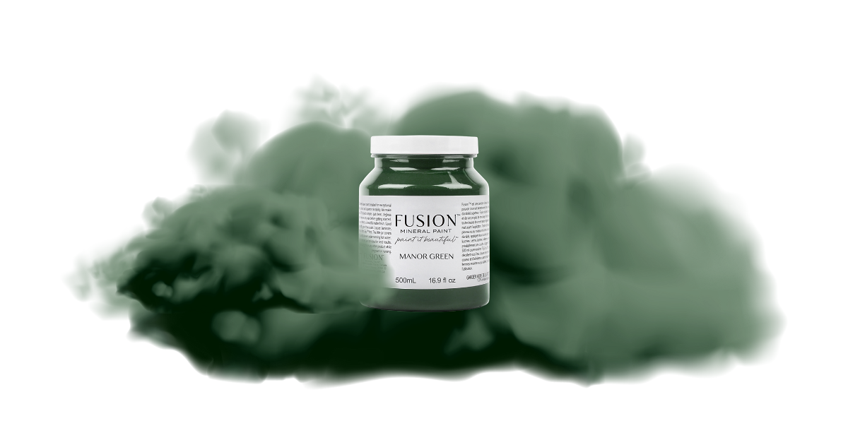 Restyled Furniture Studio Yarra Valley Melbourne Australia Fusion Mineral Paint Furniture Painting Supplies Manor Green