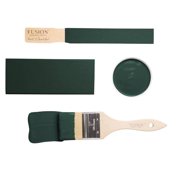 Restyled Furniture Studio Yarra Valley Melbourne Australia Fusion Mineral Paint Furniture Painting Supplies Pressed Fern