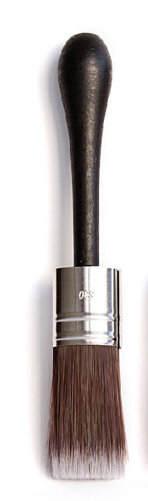 Restyled Furniture Studio Yarra Valley Melbourne Australia Furniture Painting Supplies Cling on Brush