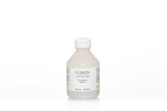 Fusion Mineral Paint - Pouring Resin 500ml