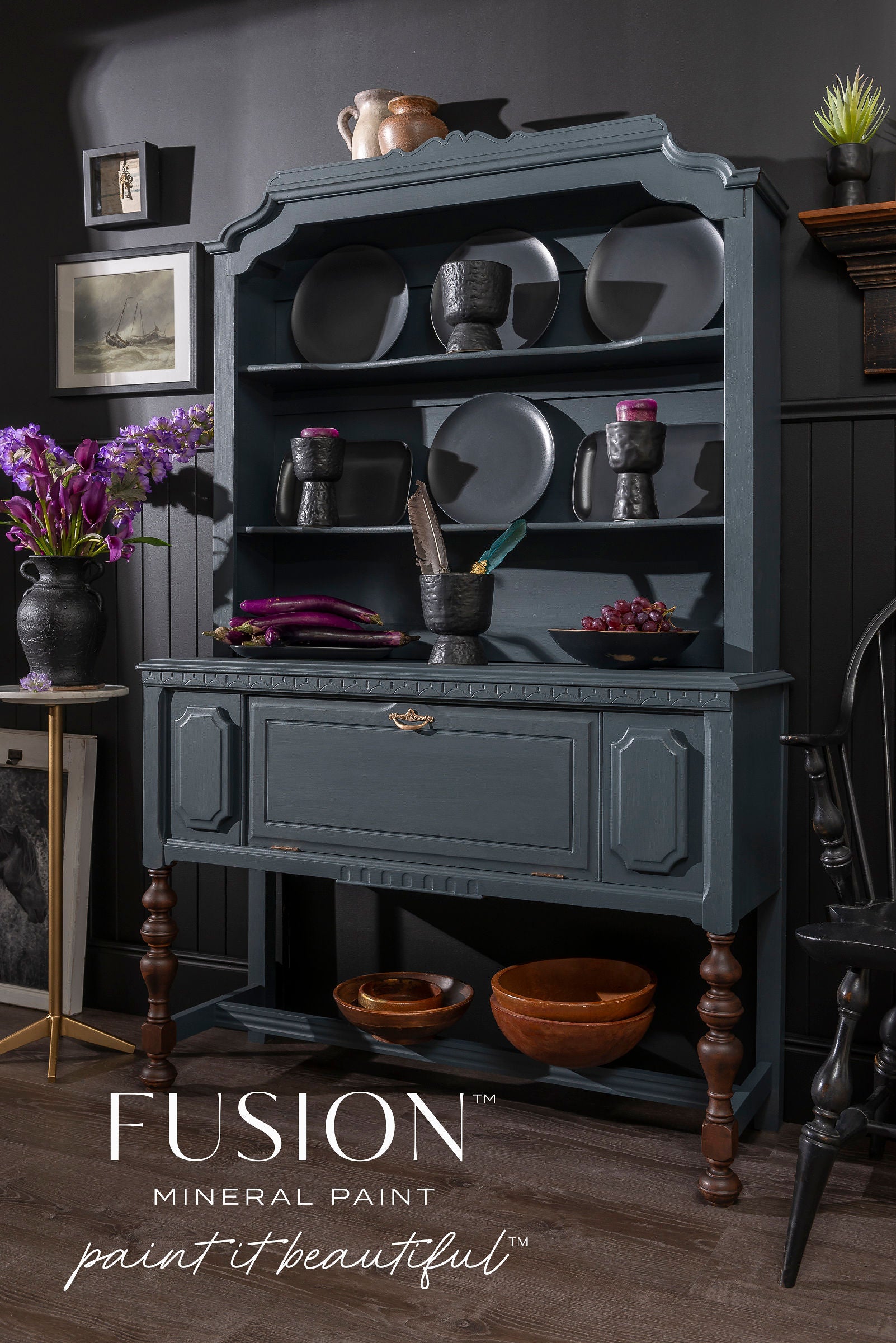 Restyled Furniture Studio Yarra Valley Melbourne Australia Fusion Mineral Paint Furniture Painting Supplies Cambridge