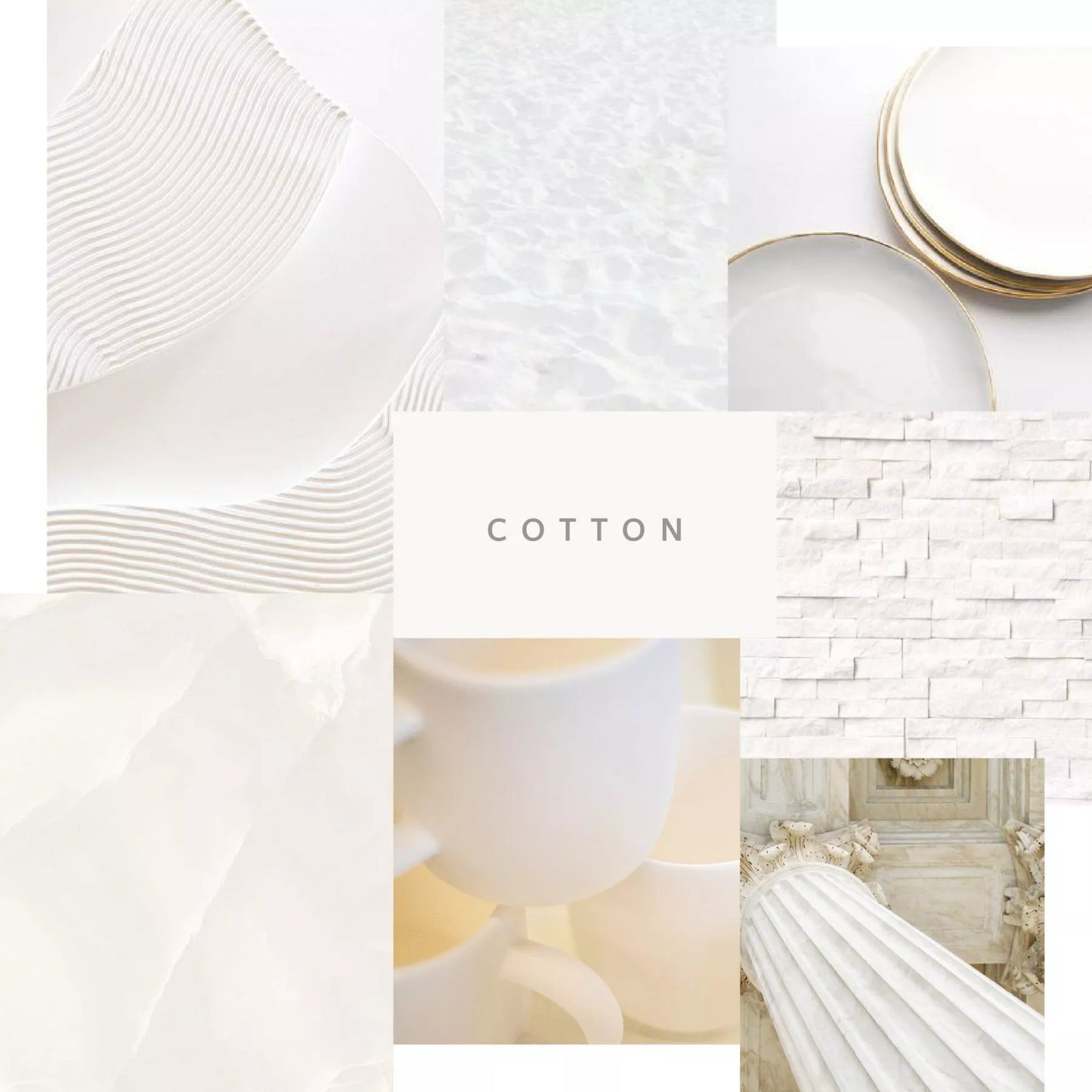 Artisan Mineral Paint - Cotton